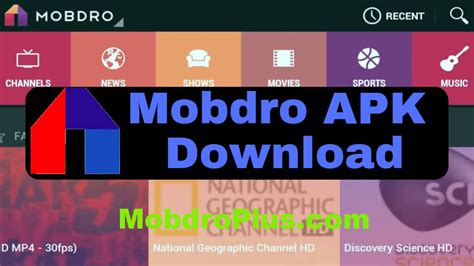 mobdroplus|Mobdro APK for Android Download